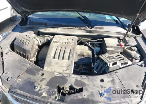 2016 Chevrolet Equinox Lt из США, поврежденный, VIN 2GNALCEK5G6236871